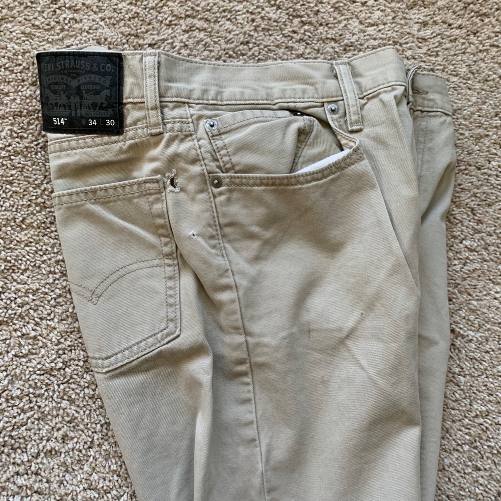514 Levi’s - Picture 8 of 9